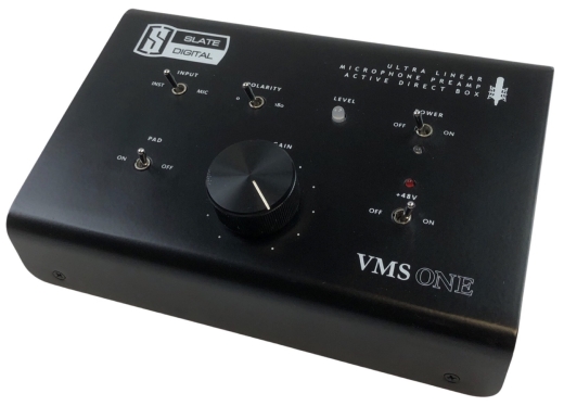 Store Special Product - Slate Digital VMS ONE Mic Pre